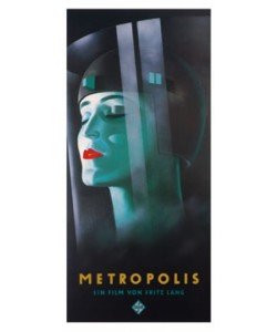 Werner Graul, Metropolis