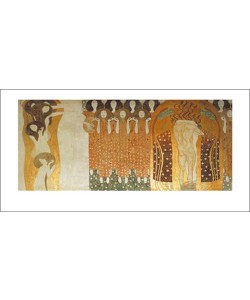 Gustav Klimt, Beethovenfries
