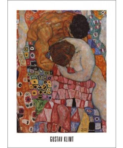 Gustav Klimt, Death and Life, 1911