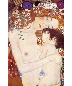 Gustav Klimt, Die drei Lebensalter