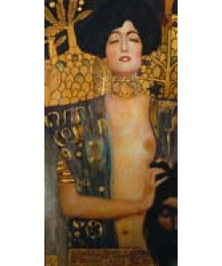 Gustav Klimt, Judith I