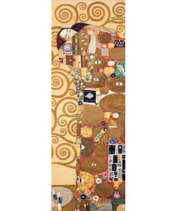 Gustav Klimt, L´abbraccio II