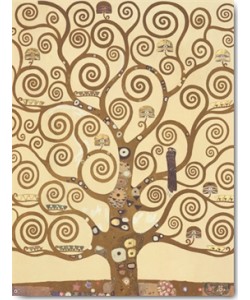 Gustav Klimt, L´Albero della Vita