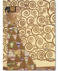 Gustav Klimt, L´Attesa I