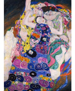 Gustav Klimt, Le Vergini