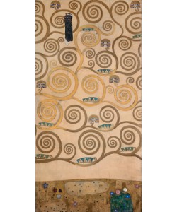Gustav Klimt, Lebensbaum I