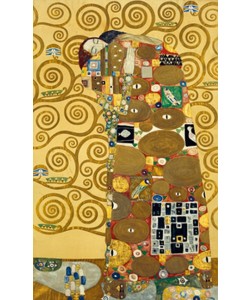 Gustav Klimt, Die Erfüllung