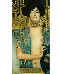Gustav Klimt, Judith I., 1901