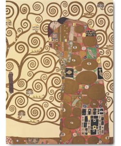 Gustav Klimt, L´Abbraccio I