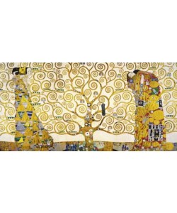 Gustav Klimt, Lebensbaum