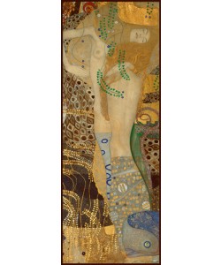 Gustav Klimt, Wasserschlangen I