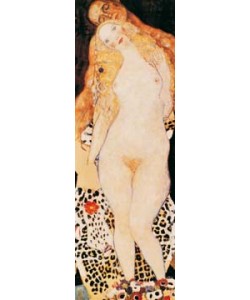 Gustav Klimt, Adam und Eva