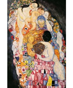 Gustav Klimt, Leben