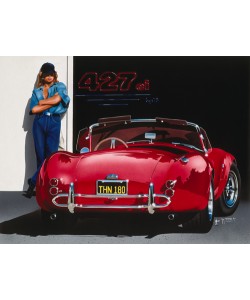 Guy Tempier, 427 ci