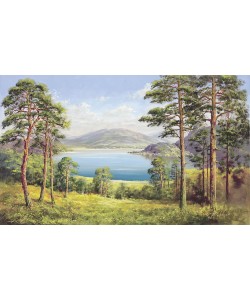 H. Buchner, OTMUCHOW LAKE