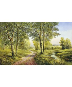 H. Buchner, CASTLE WAY