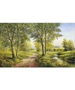 H. Buchner, CASTLE WAY