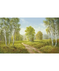 H. Buchner, SUNNY AFTERNOON