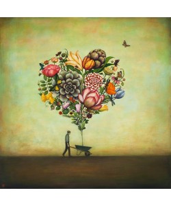Duy Huynh, Big Heart Botany
