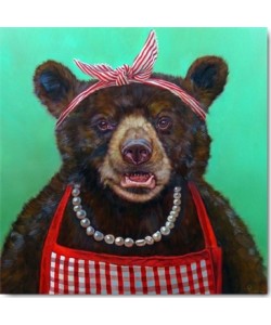Lucia Heffernan, Mama Bear