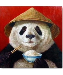 Lucia Heffernan, Panda