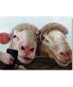 Lucia Heffernan, Selfi
