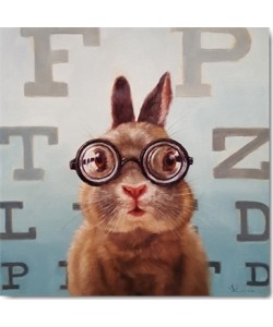 Lucia Heffernan, Four Eyes