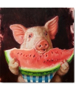 Lucia Heffernan, Pig Out
