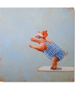 Lucia Heffernan, The Plunge