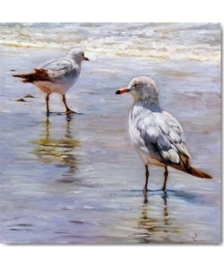 Lucia Heffernan, Waders