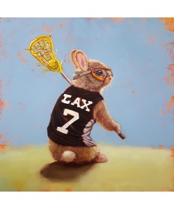 Lucia Heffernan, Lax Bunny