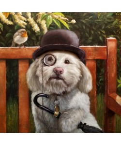 Lucia Heffernan, Alfie