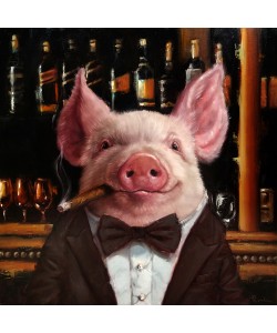 Lucia Heffernan, High Roller