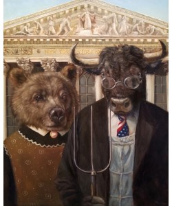 Lucia Heffernan, Wallstreet Gothic 2