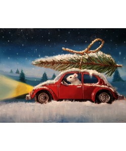 Lucia Heffernan, Tis the Season