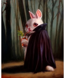 Lucia Heffernan, Bewitching Hour