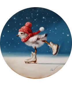 Lucia Heffernan, Chickie Yamaguchi