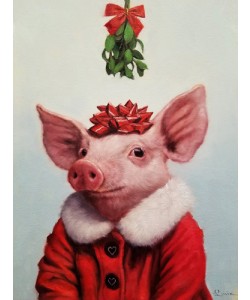 Lucia Heffernan, Anticipation