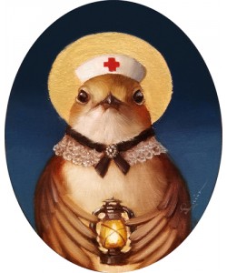 Lucia Heffernan, Florence Nightingale