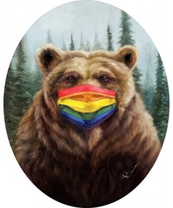 Lucia Heffernan, Bear Bride