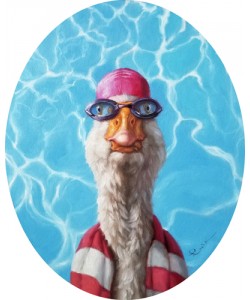 Lucia Heffernan, Old Timer