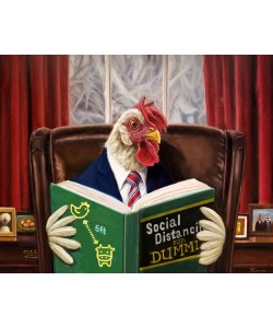 Lucia Heffernan, Bird Brain