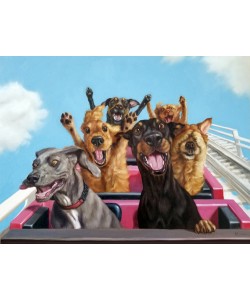 Lucia Heffernan, Thrill Seekers