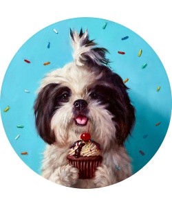 Lucia Heffernan, Birthday Girl