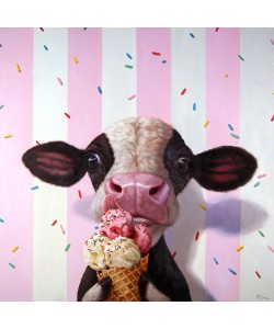 Lucia Heffernan, Mooo-Licious