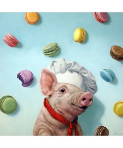 Lucia Heffernan, Bakers Dream