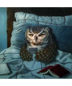 Lucia Heffernan, Night Owl