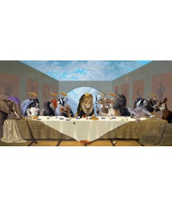 Linda Ridd Herzog, Last Supper