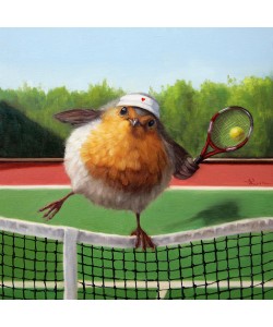 Lucia Heffernan, Round Robin