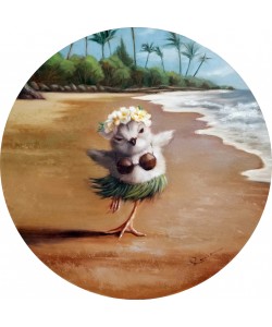 Lucia Heffernan, Huly Chick